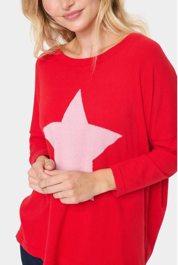 Saint Tropez Gebreide trui BariaSZ - Foto 5