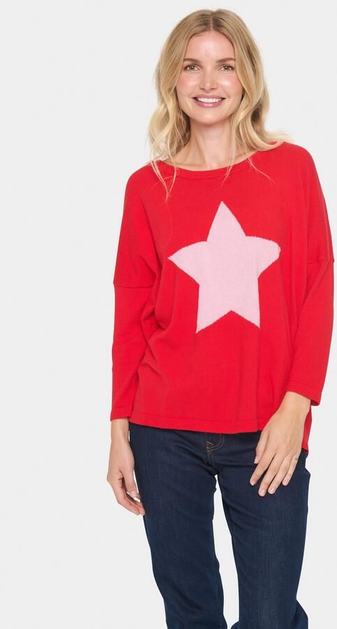 Saint Tropez Gebreide trui BariaSZ - Foto 4