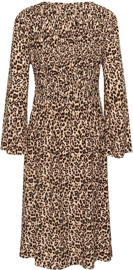 Saint Tropez Gesmokte jurk GazelSZ Dress - Foto 3