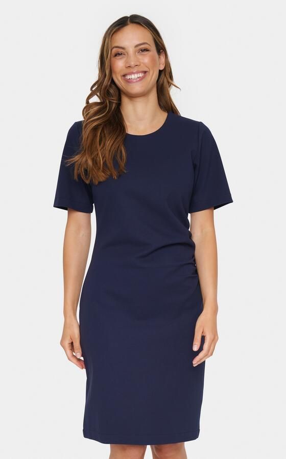 Saint Tropez Kokerjurk GennySZ Dress - Foto 5