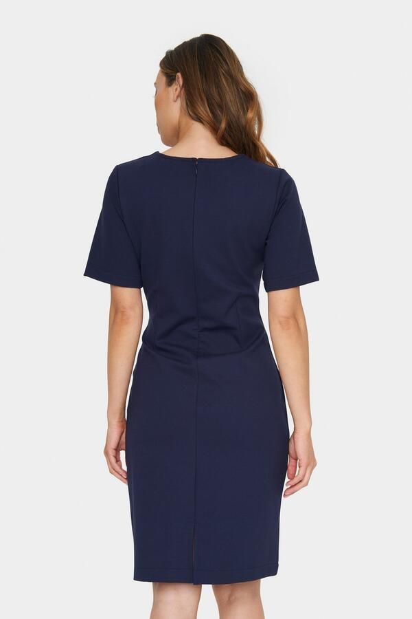 Saint Tropez Kokerjurk GennySZ Dress - Foto 2