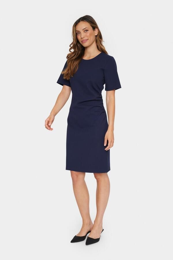 Saint Tropez Kokerjurk GennySZ Dress - Foto 3