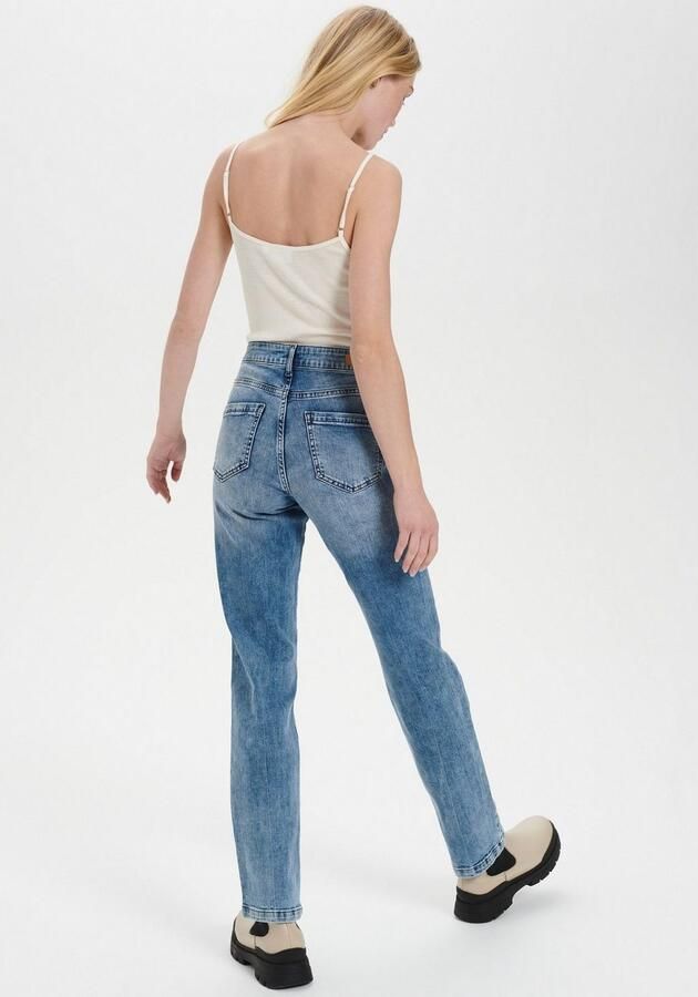 Saint Tropez Top met spaghettibandjes SZ-MAYA STRAP TOP - Foto 2