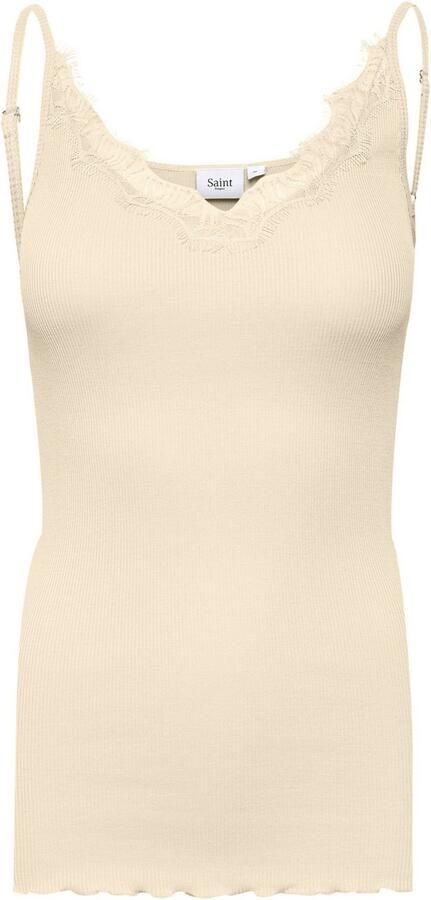 Saint Tropez Top met spaghettibandjes SZ-MAYA STRAP TOP - Foto 4