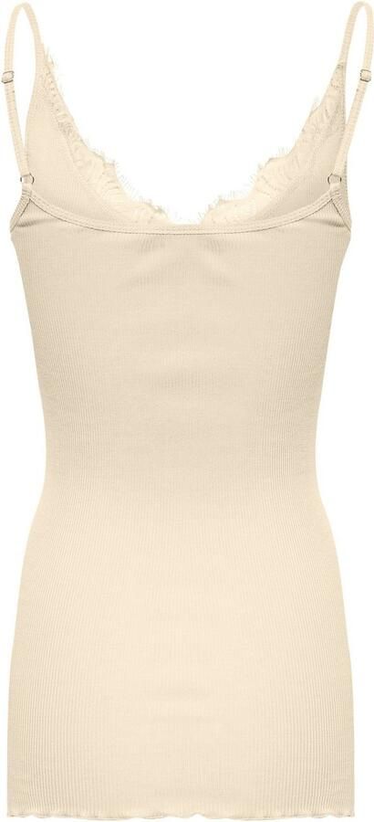 Saint Tropez Top met spaghettibandjes SZ-MAYA STRAP TOP - Foto 5