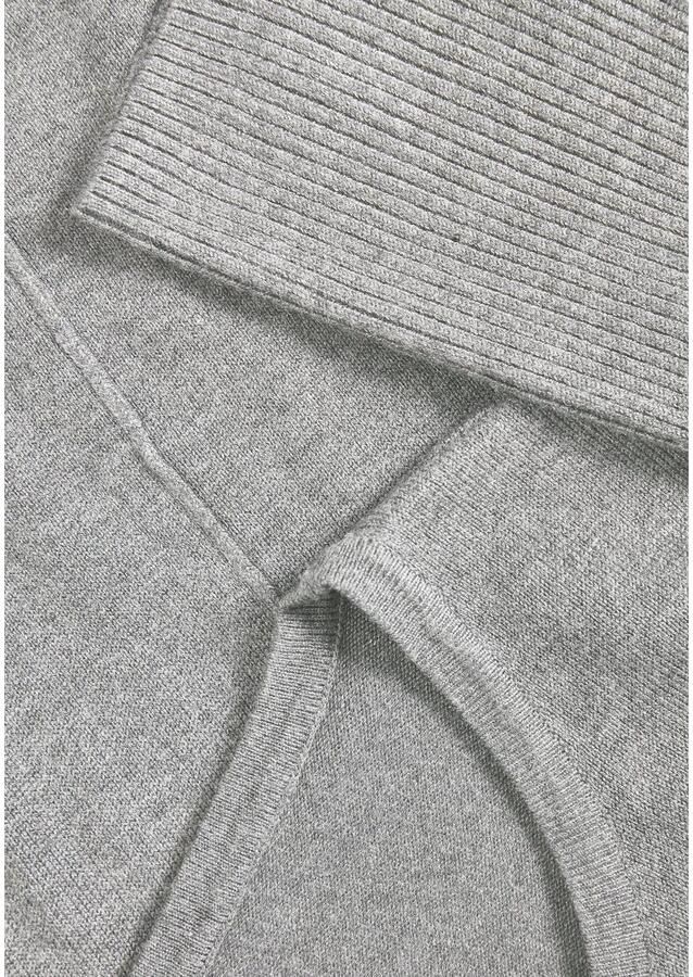 Saint Tropez Trui met ronde hals A2561 MilaSZ R-Neck Fijngebreid met viscose casual fit - Foto 2