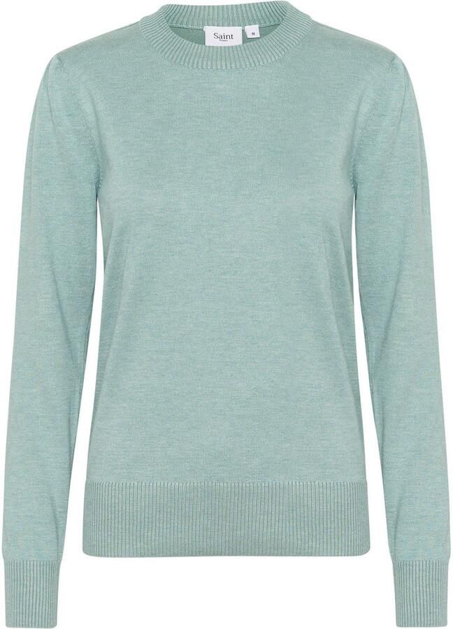 Saint Tropez Trui met ronde hals MilaSZ - Foto 5