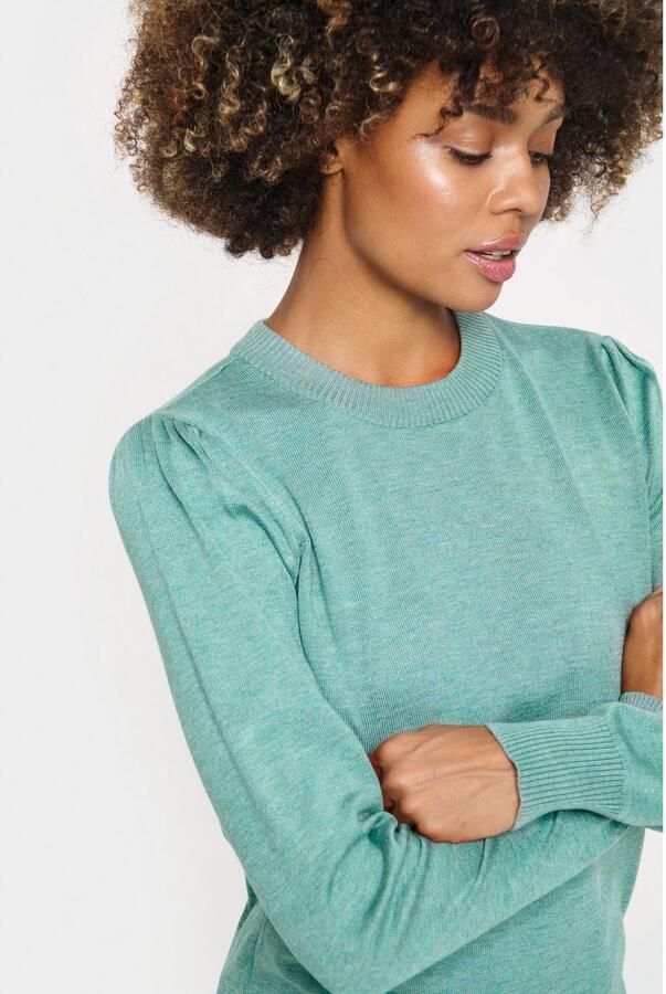 Saint Tropez Trui met ronde hals MilaSZ - Foto 1