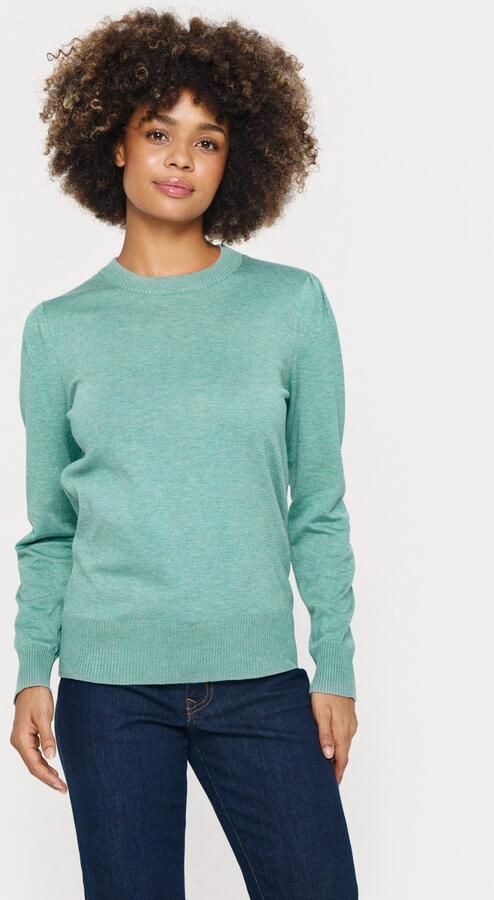 Saint Tropez Trui met ronde hals MilaSZ - Foto 4