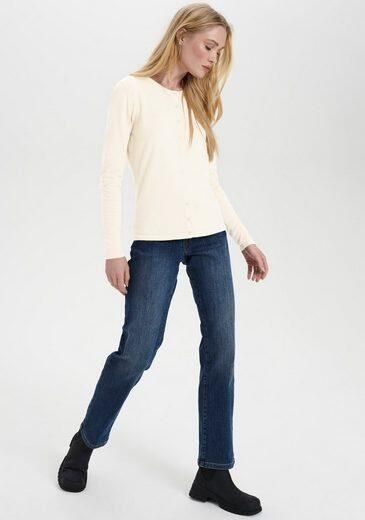 Saint Tropez Vest A8661 MilaSZ R-Neck Cardigan - Foto 5