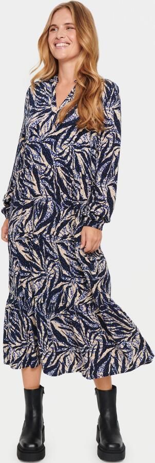 Saint Tropez Zomerjurk EdaSZ Maxi Dress - Foto 5