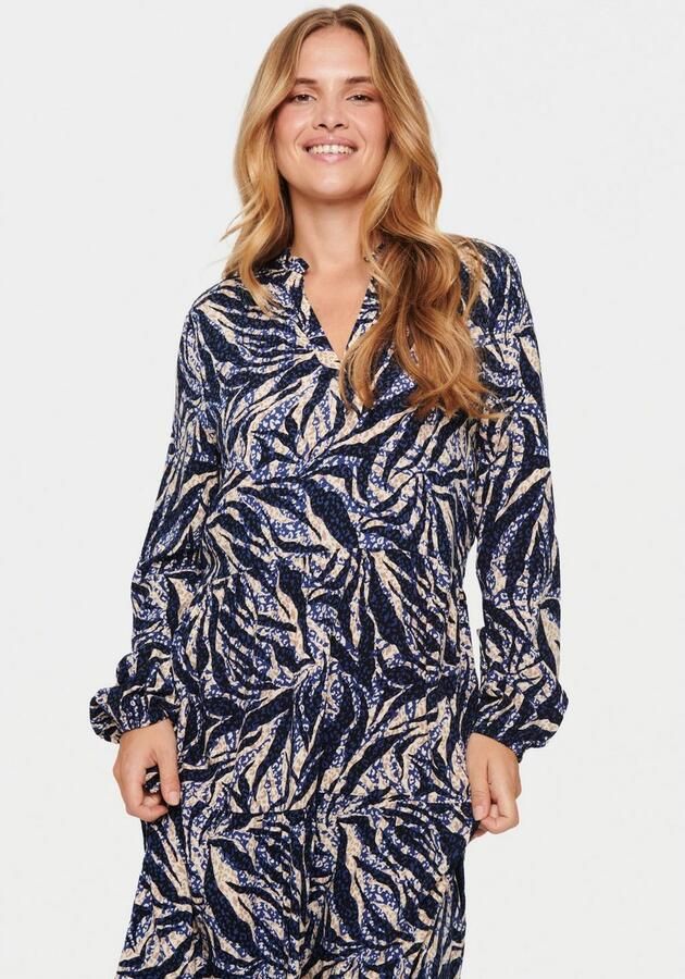 Saint Tropez Zomerjurk EdaSZ Maxi Dress - Foto 2