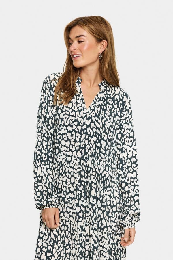 Saint Tropez Zomerjurk EdaSZ Maxi Dress - Foto 4