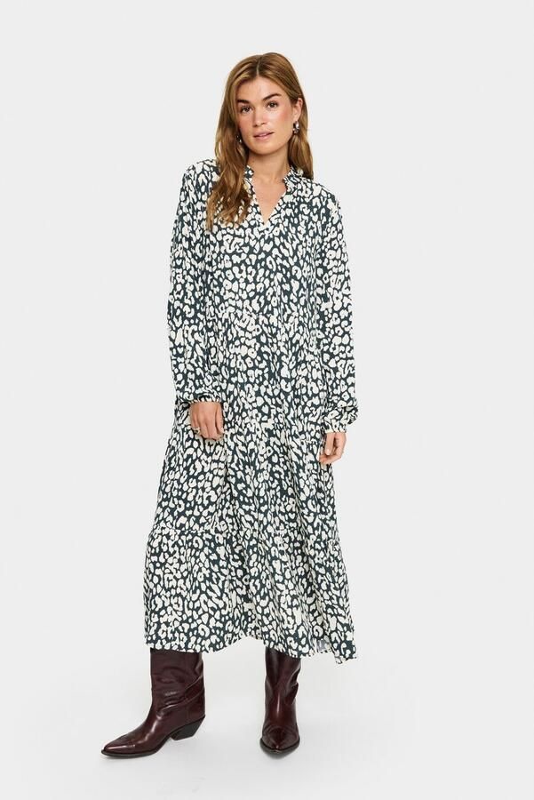 Saint Tropez Zomerjurk EdaSZ Maxi Dress - Foto 2