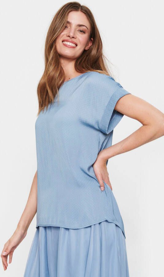 Saint Tropez Shirtblouse BrianaSZ SS Top