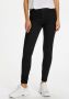 Saint Tropez Slim fit jeans SZ-ULLA Met hoge taille - Thumbnail 2