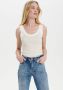 Saint Tropez Tanktop SZ-MAYA TANK TOP met zijde-aandeel - Thumbnail 1