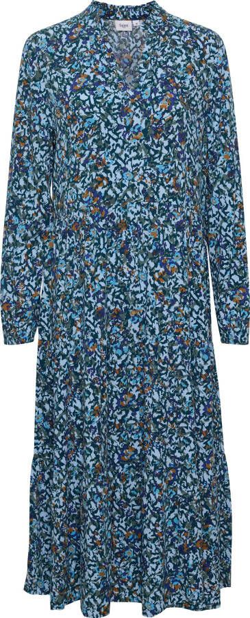 Saint Tropez Zomerjurk EdaSZ Maxi Dress
