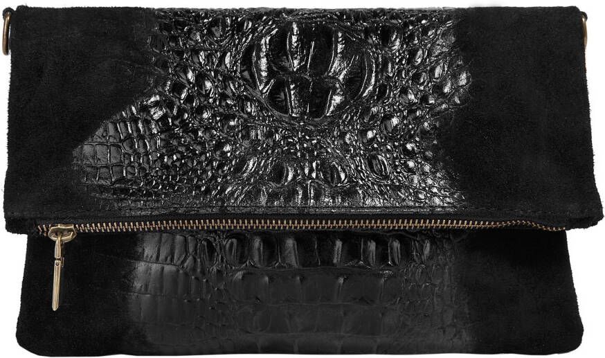 Sa tha Look Avondtasje echt leer made in italy