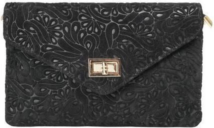 Sa tha Look Avondtasje echt leer made in italy