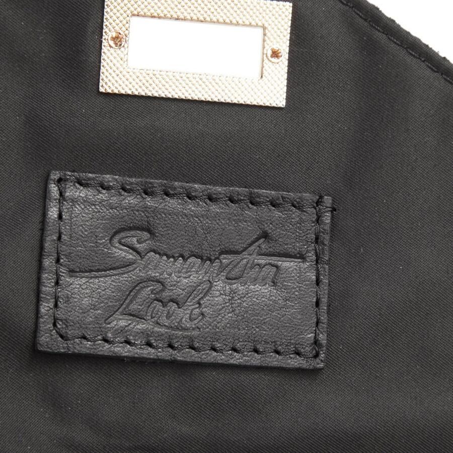 Sa tha Look Avondtasje echt leer made in italy