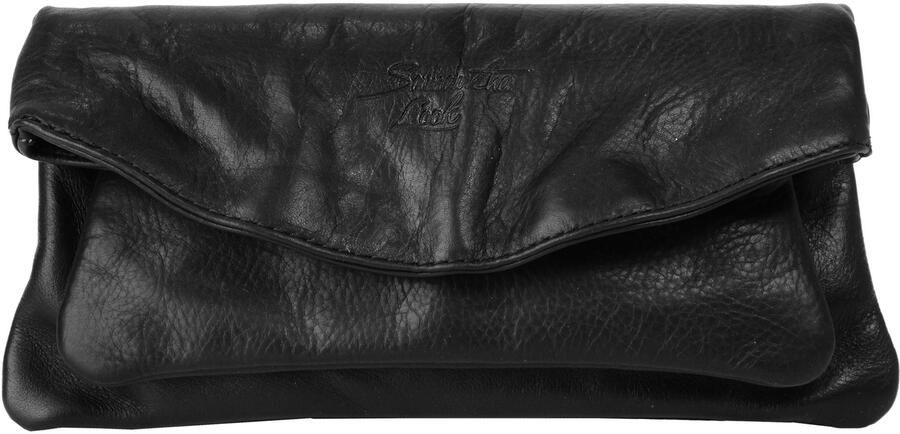 Sa tha Look Avondtasje echt leer made in italy - Foto 8