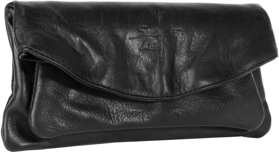 Sa tha Look Avondtasje echt leer made in italy - Foto 4