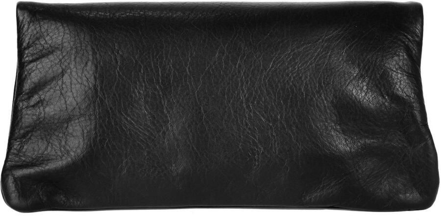 Sa tha Look Avondtasje echt leer made in italy - Foto 6