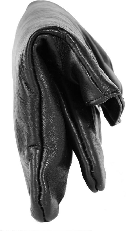 Sa tha Look Avondtasje echt leer made in italy - Foto 3