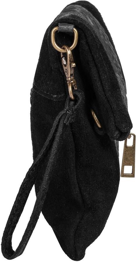 Sa tha Look Avondtasje echt leer made in italy - Foto 5