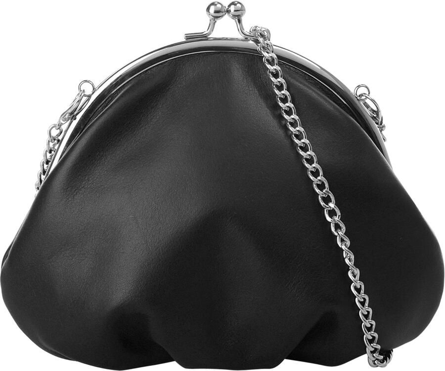 Sa tha Look Avondtasje echt leer made in italy - Foto 6