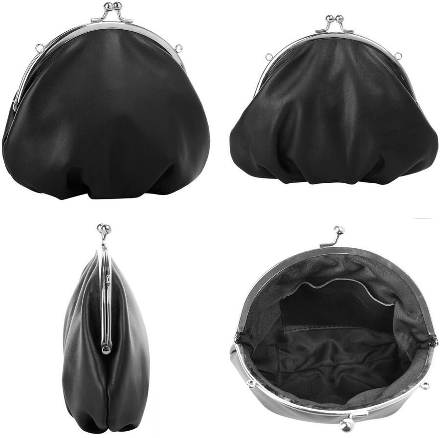 Sa tha Look Avondtasje echt leer made in italy