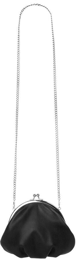 Sa tha Look Avondtasje echt leer made in italy - Foto 5