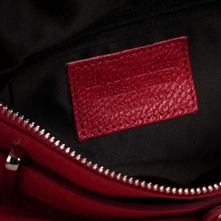 Sa tha Look Heuptas echt leer made in italy