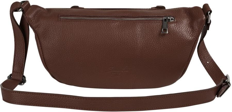 Sa tha Look Heuptas echt leer made in italy - Foto 6