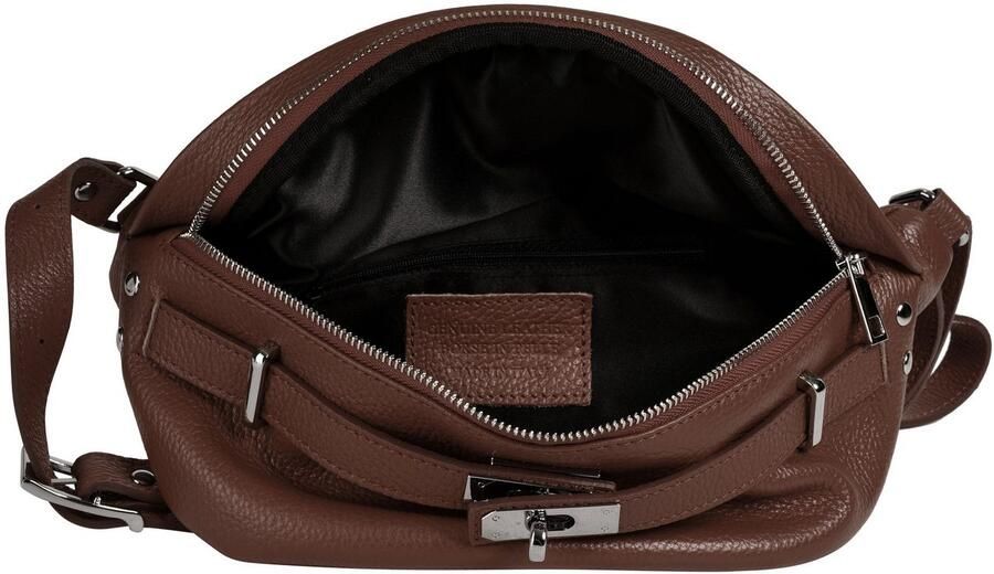 Sa tha Look Heuptas echt leer made in italy - Foto 3