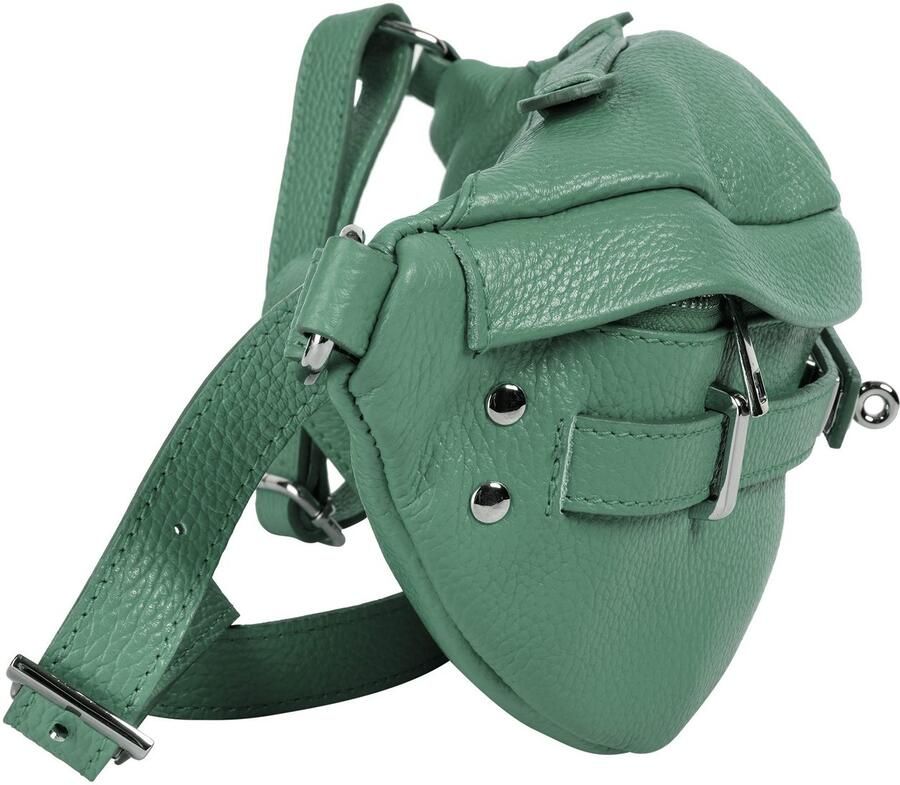 Sa tha Look Heuptas echt leer made in italy - Foto 2