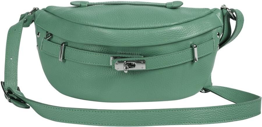 Sa tha Look Heuptas echt leer made in italy - Foto 5