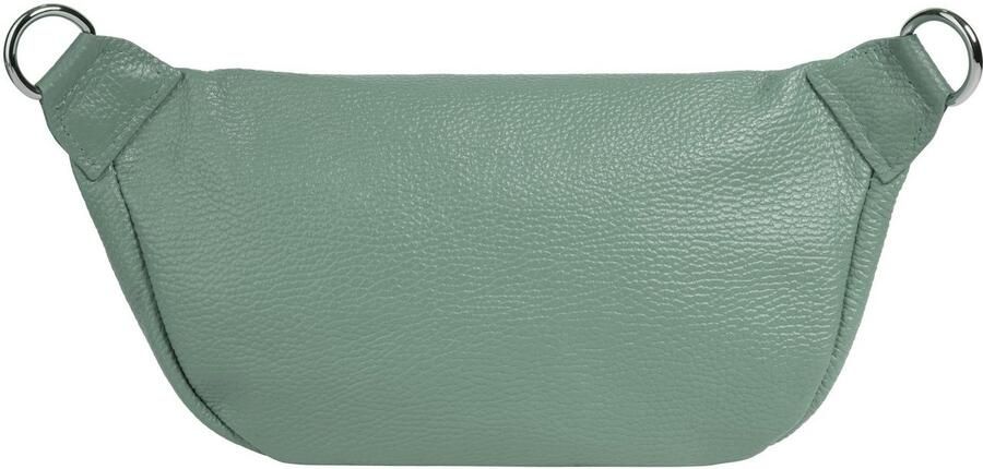 Sa tha Look Heuptasje echt leer made in italy - Foto 5