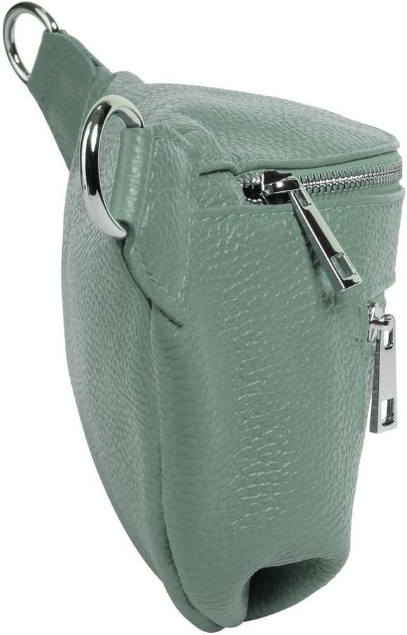 Sa tha Look Heuptasje echt leer made in italy