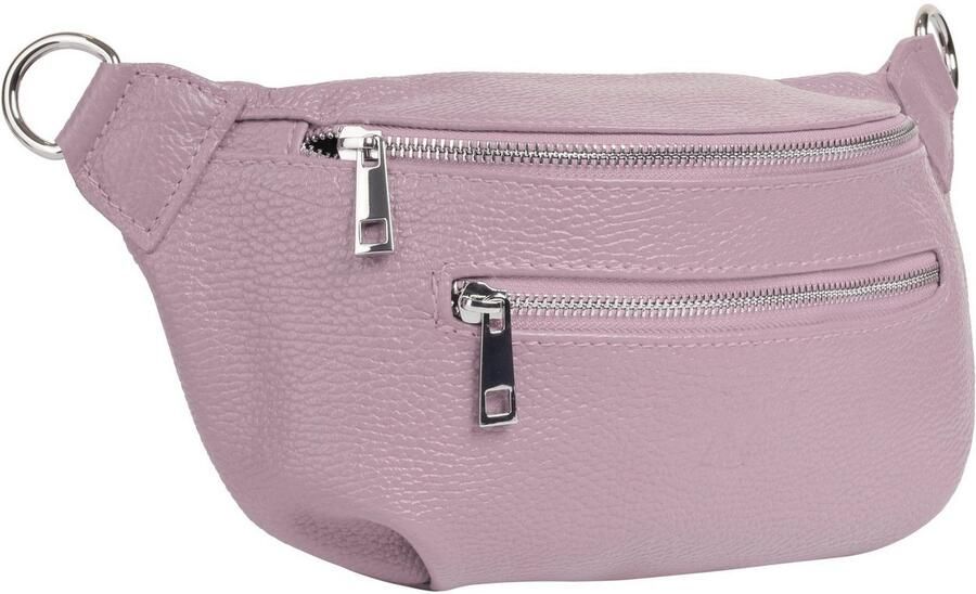 Sa tha Look Heuptasje echt leer made in italy - Foto 6