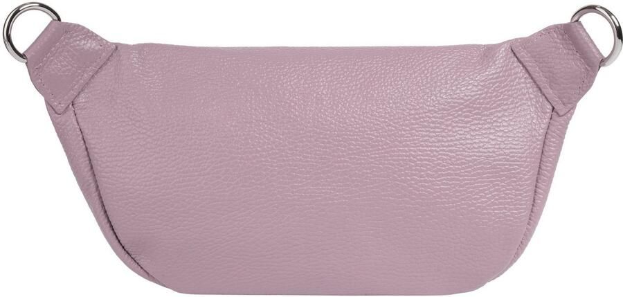 Sa tha Look Heuptasje echt leer made in italy - Foto 5