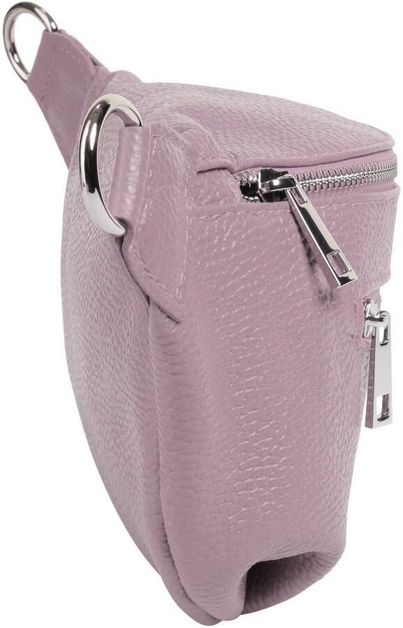 Sa tha Look Heuptasje echt leer made in italy