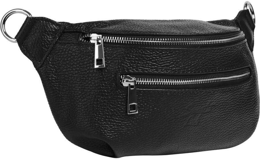 Sa tha Look Heuptasje echt leer made in italy - Foto 7