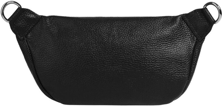 Sa tha Look Heuptasje echt leer made in italy - Foto 5