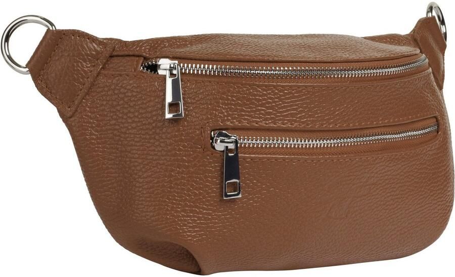 Sa tha Look Heuptasje echt leer made in italy - Foto 7