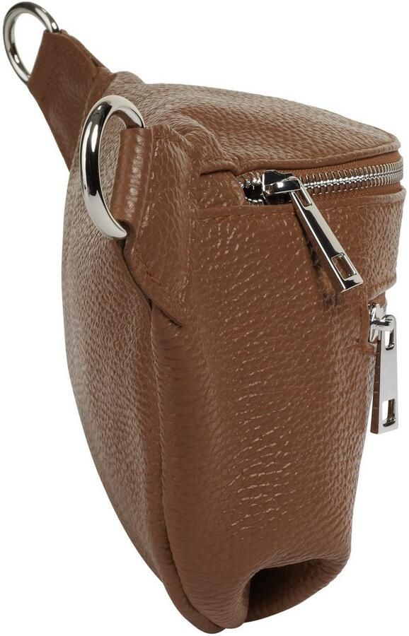 Sa tha Look Heuptasje echt leer made in italy