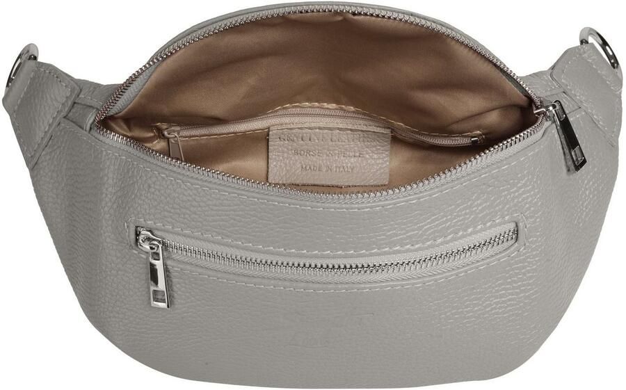 Sa tha Look Heuptasje echt leer made in italy - Foto 2