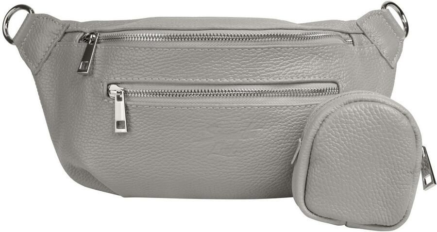 Sa tha Look Heuptasje echt leer made in italy - Foto 4