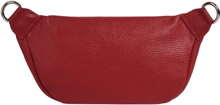 Sa tha Look Heuptasje echt leer made in italy - Foto 5